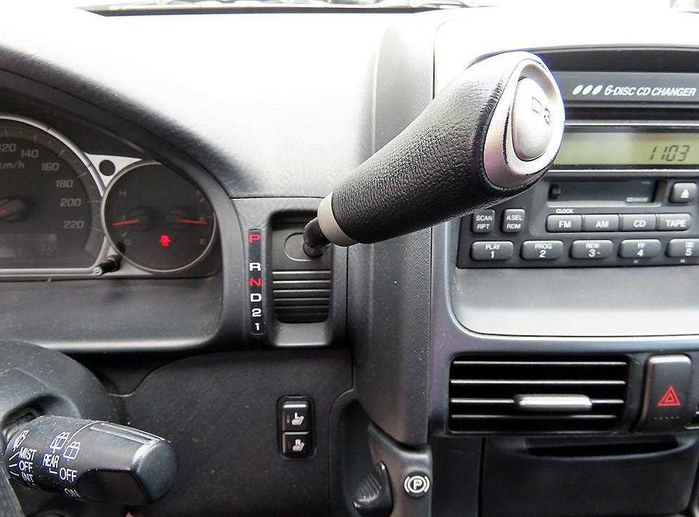 혼다 CR-V 2.4 4WD 사진 10