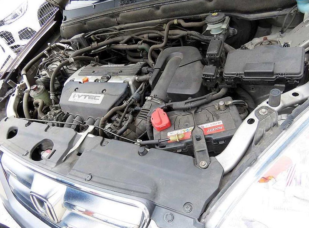 혼다 CR-V 2.4 4WD 사진 19