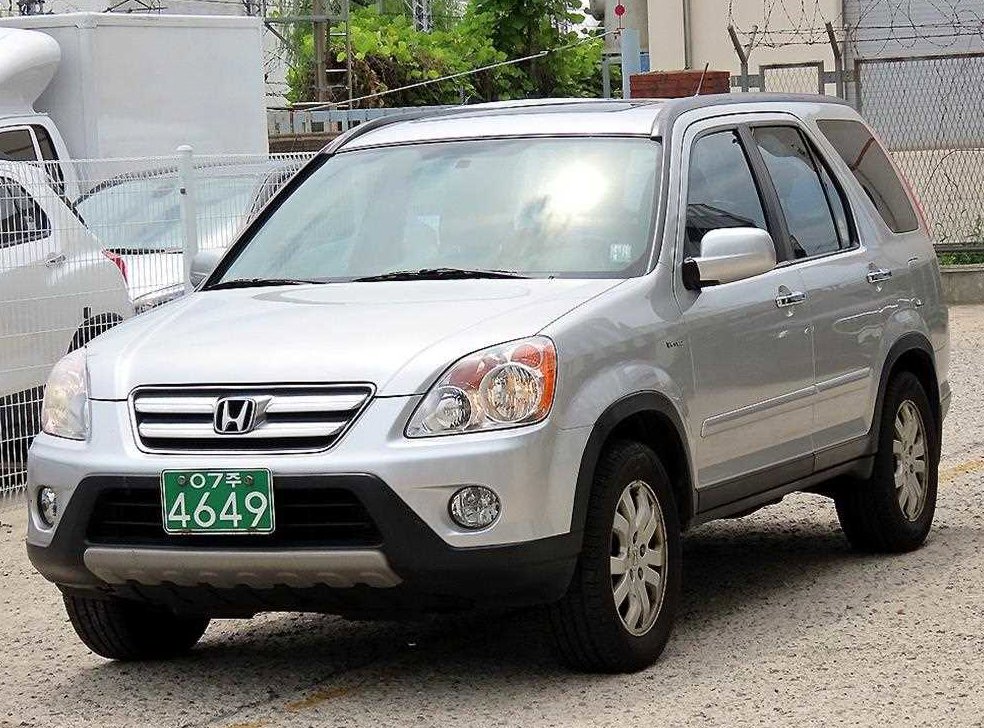 혼다 CR-V 2.4 4WD 사진 2