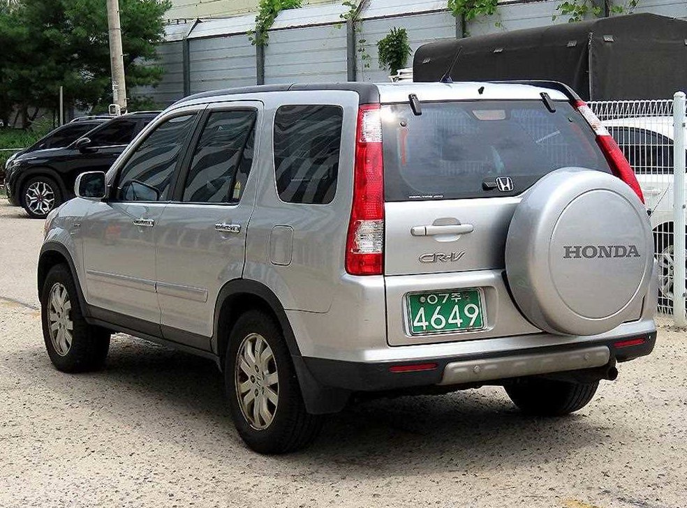 혼다 CR-V 2.4 4WD 사진 3