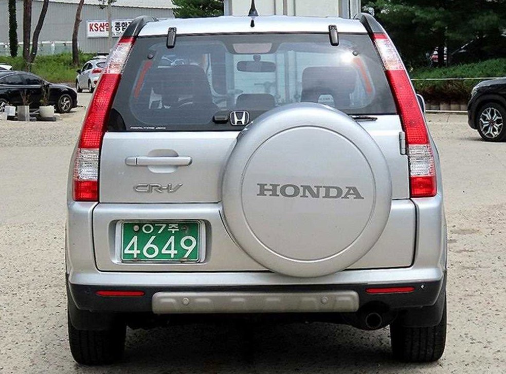 혼다 CR-V 2.4 4WD 사진 4