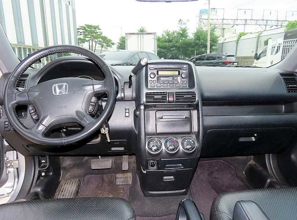 혼다 CR-V 2.4 4WD 사진 7