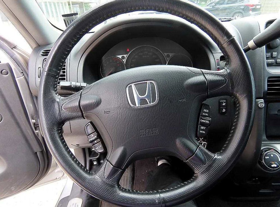 혼다 CR-V 2.4 4WD 사진 8