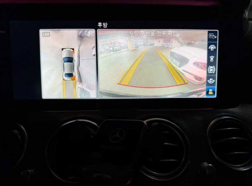 벤츠 E 클래스 E300 아방가르드 사진 10