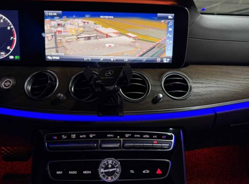 벤츠 E 클래스 E300 아방가르드 사진 11