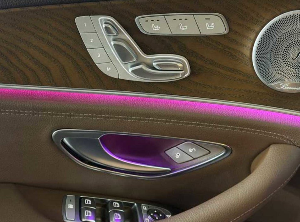 벤츠 E 클래스 E300 아방가르드 사진 15