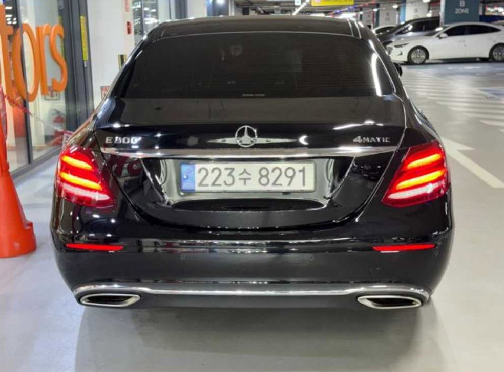 벤츠 E 클래스 E300 아방가르드 사진 5