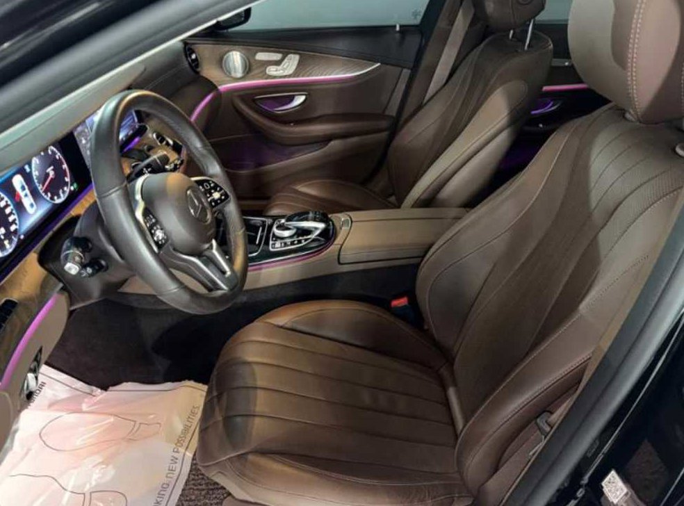벤츠 E 클래스 E300 아방가르드 사진 6