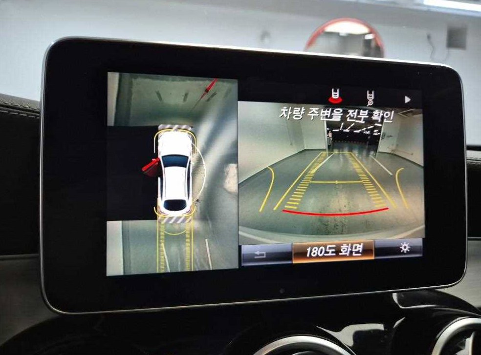 벤츠 GLC 클래스 GLC 300 4MATIC AMG LINE 쿠페 사진 15