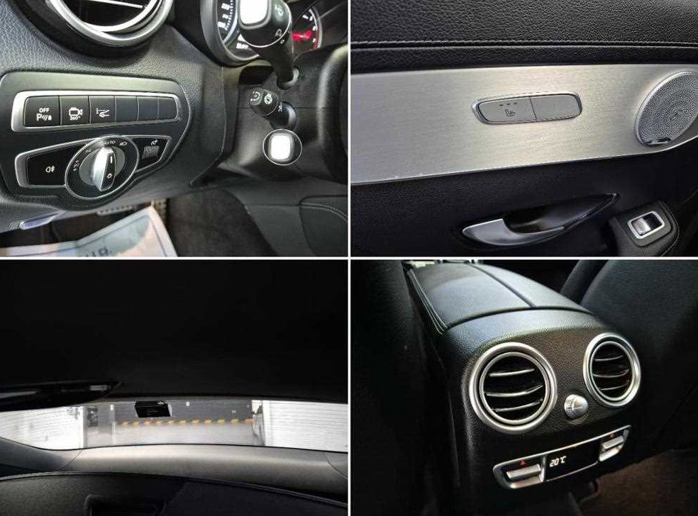 벤츠 GLC 클래스 GLC 300 4MATIC AMG LINE 쿠페 사진 17
