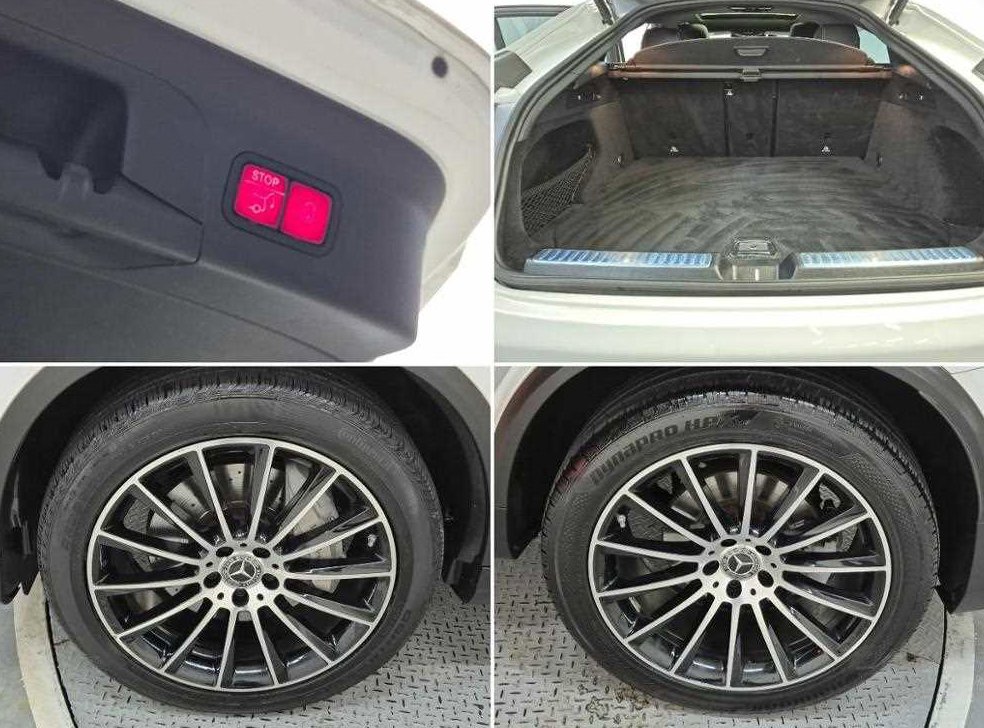 벤츠 GLC 클래스 GLC 300 4MATIC AMG LINE 쿠페 사진 18