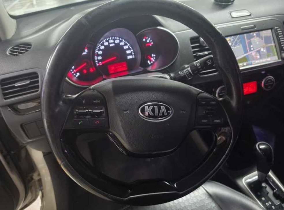 기아 모닝 럭셔리 사진 6