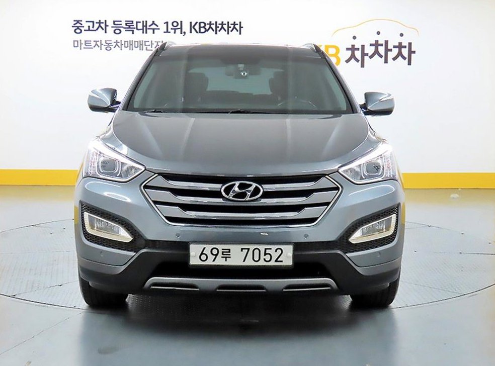 현대 싼타페 디젤 2WD 2.0 프리미엄