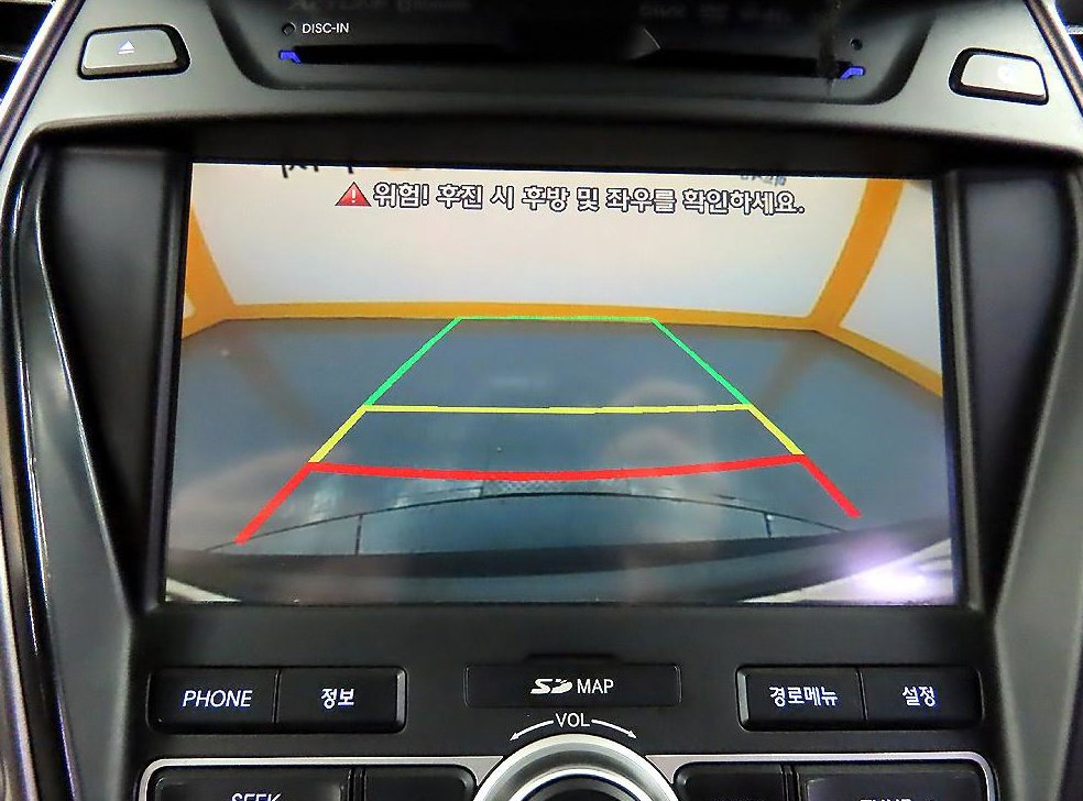 현대 싼타페 디젤 2WD 2.0 프리미엄 사진 16