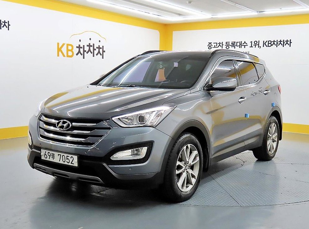 현대 싼타페 디젤 2WD 2.0 프리미엄 사진 2