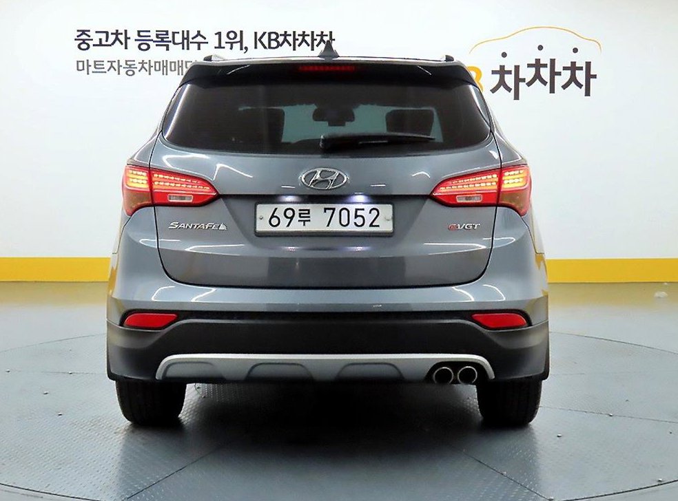 현대 싼타페 디젤 2WD 2.0 프리미엄 사진 3