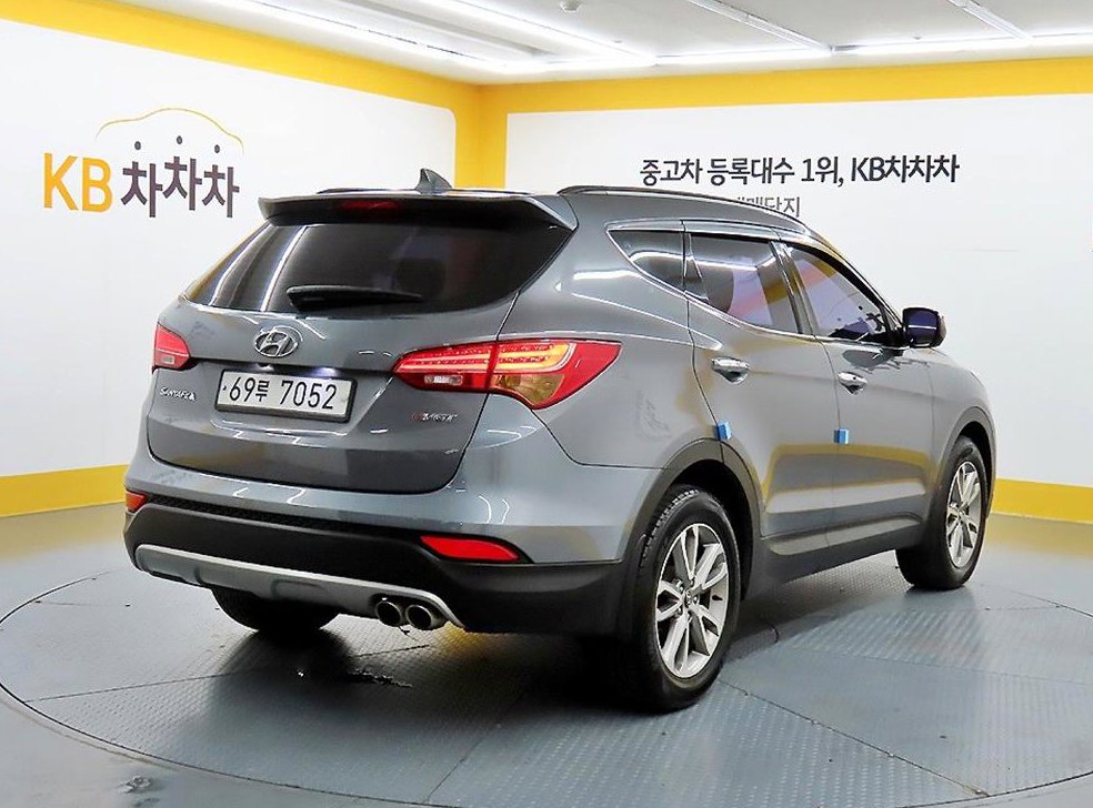 현대 싼타페 디젤 2WD 2.0 프리미엄 사진 4