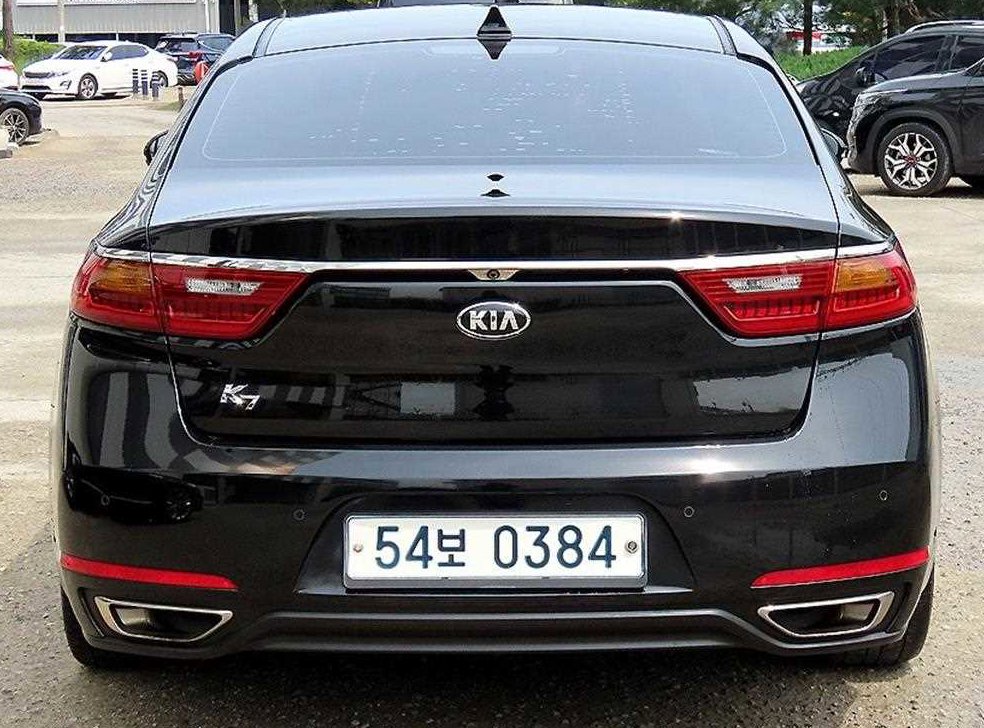 기아 K7 2.4 GDI 프레스티지 사진 4