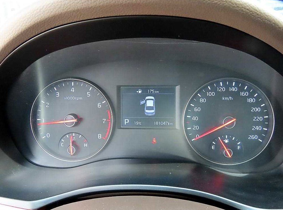 기아 K7 2.4 GDI 프레스티지 사진 9