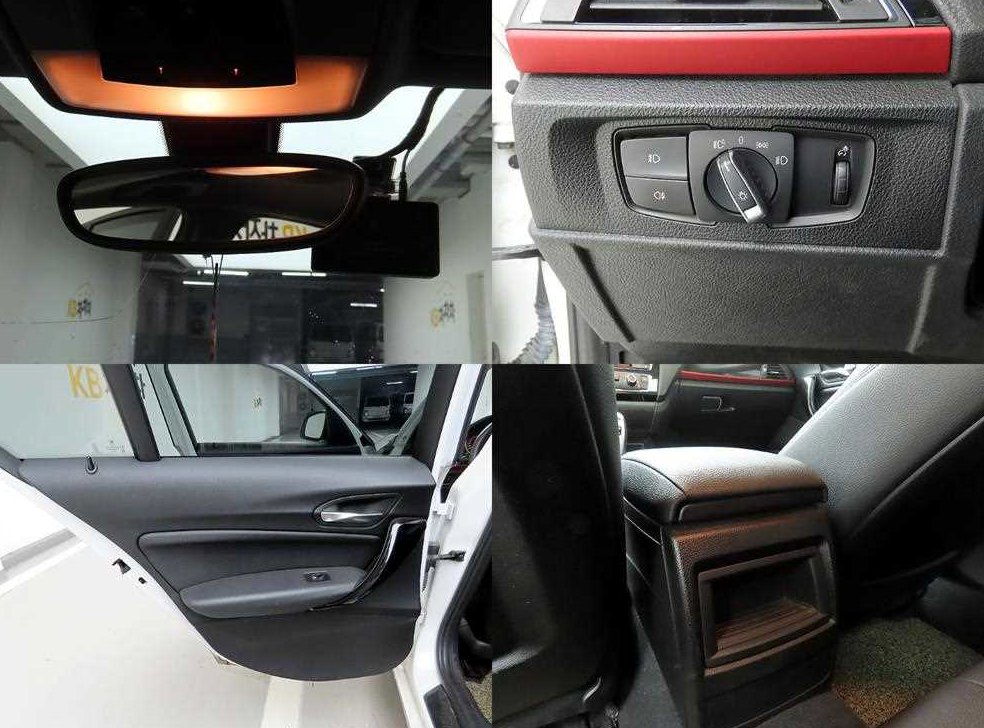 BMW 1시리즈 118d 스포츠 사진 18