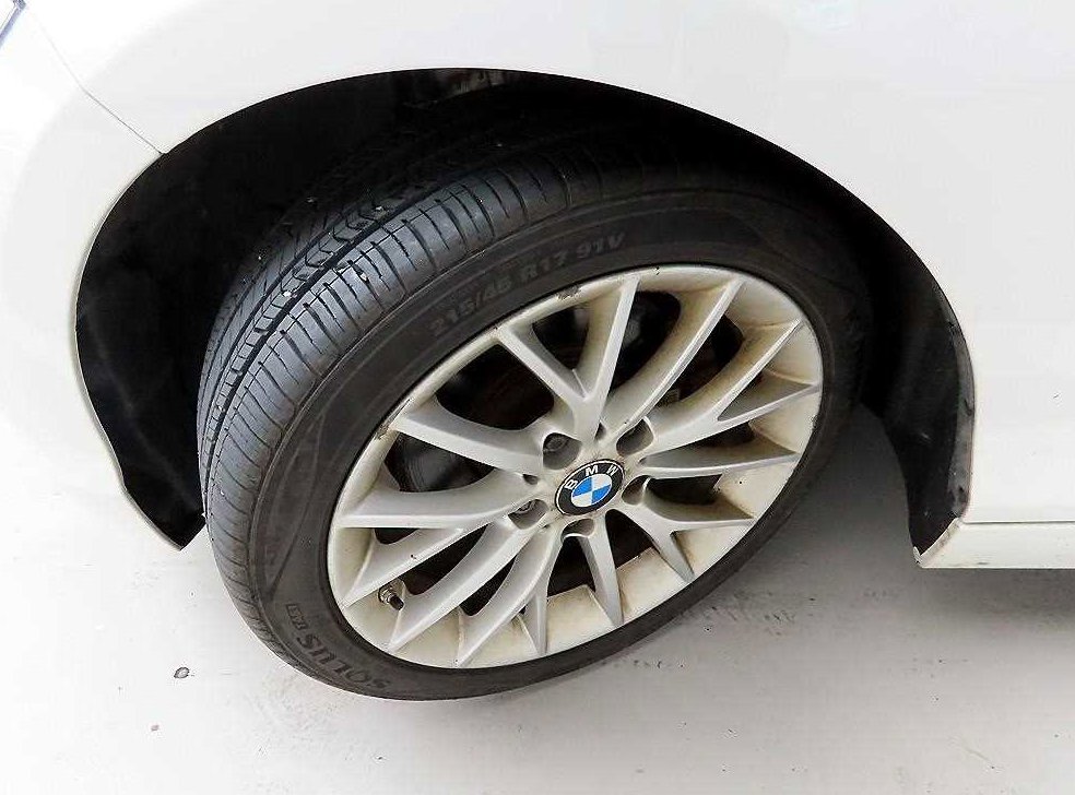 BMW 1시리즈 118d 스포츠 사진 19
