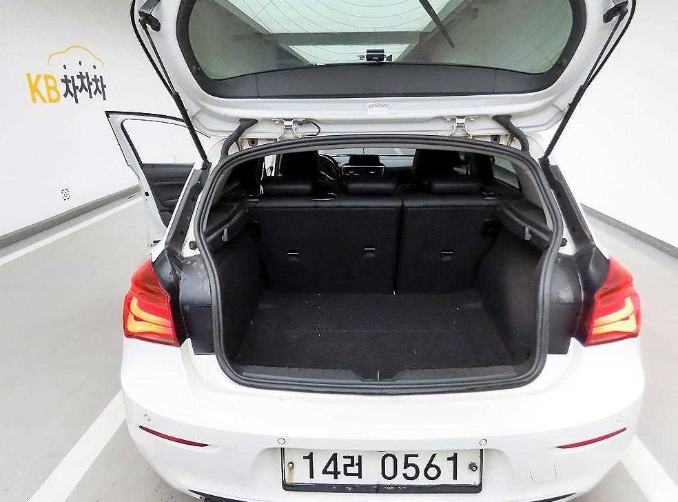 BMW 1시리즈 118d 스포츠 사진 5