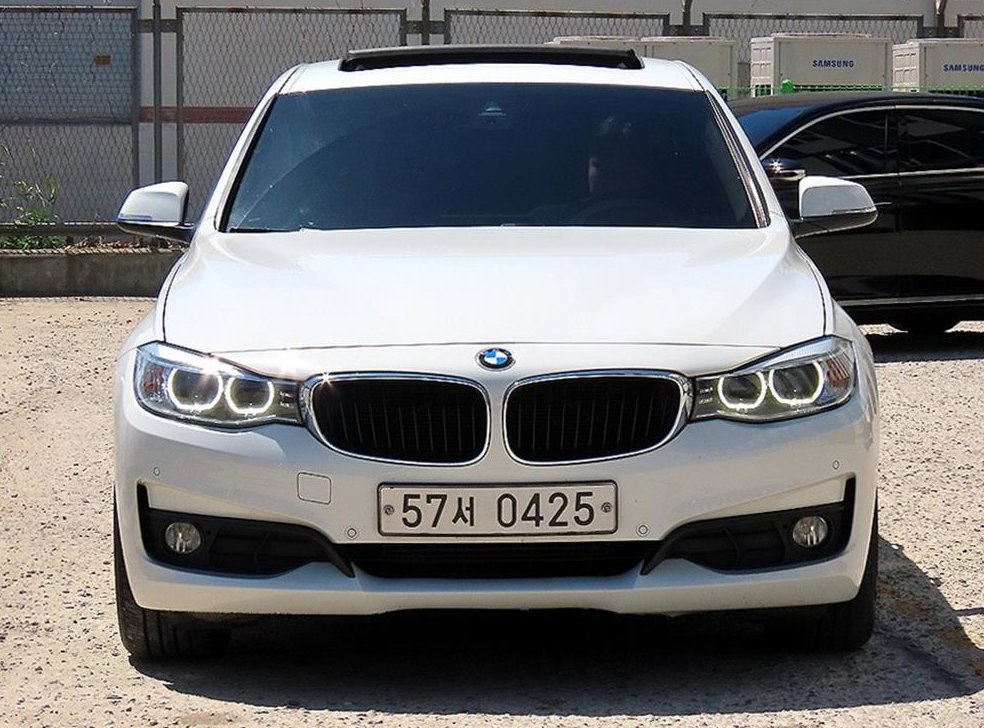 BMW 그란투리스모 GT 320D xDrive