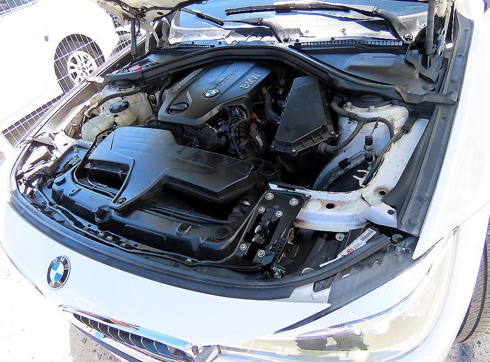 BMW 그란투리스모 GT 320D xDrive 사진 19