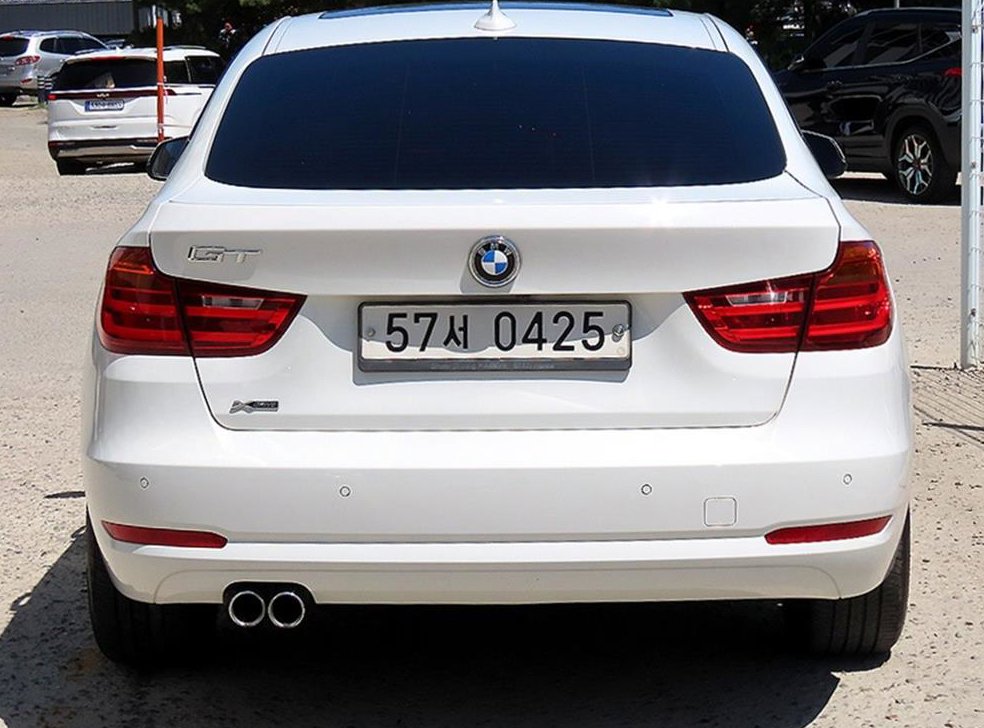 BMW 그란투리스모 GT 320D xDrive 사진 4