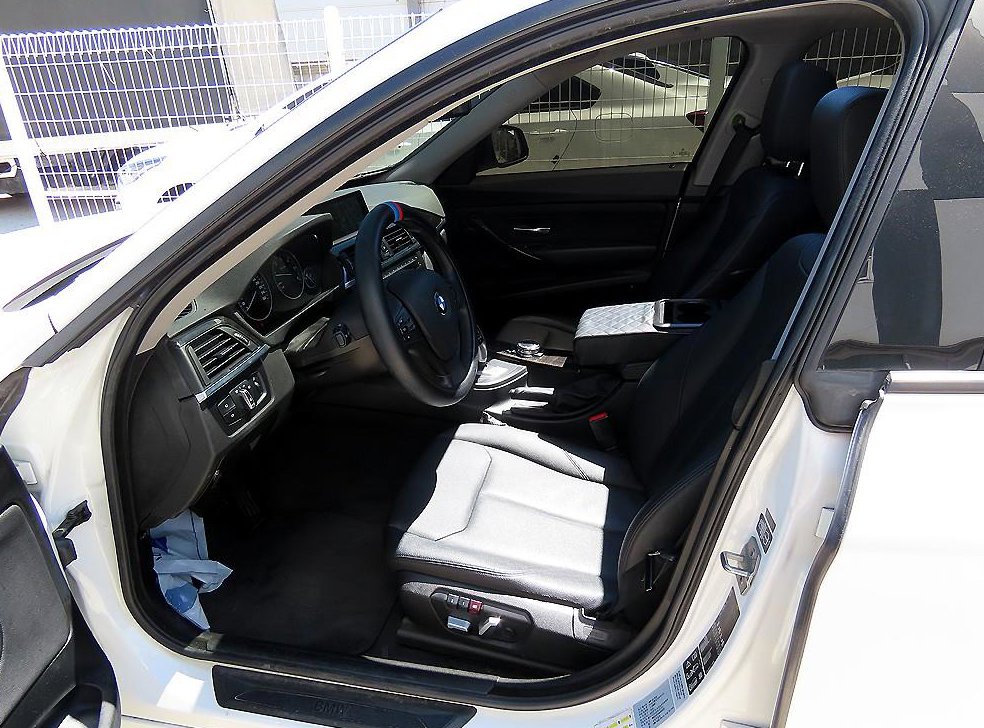 BMW 그란투리스모 GT 320D xDrive 사진 5