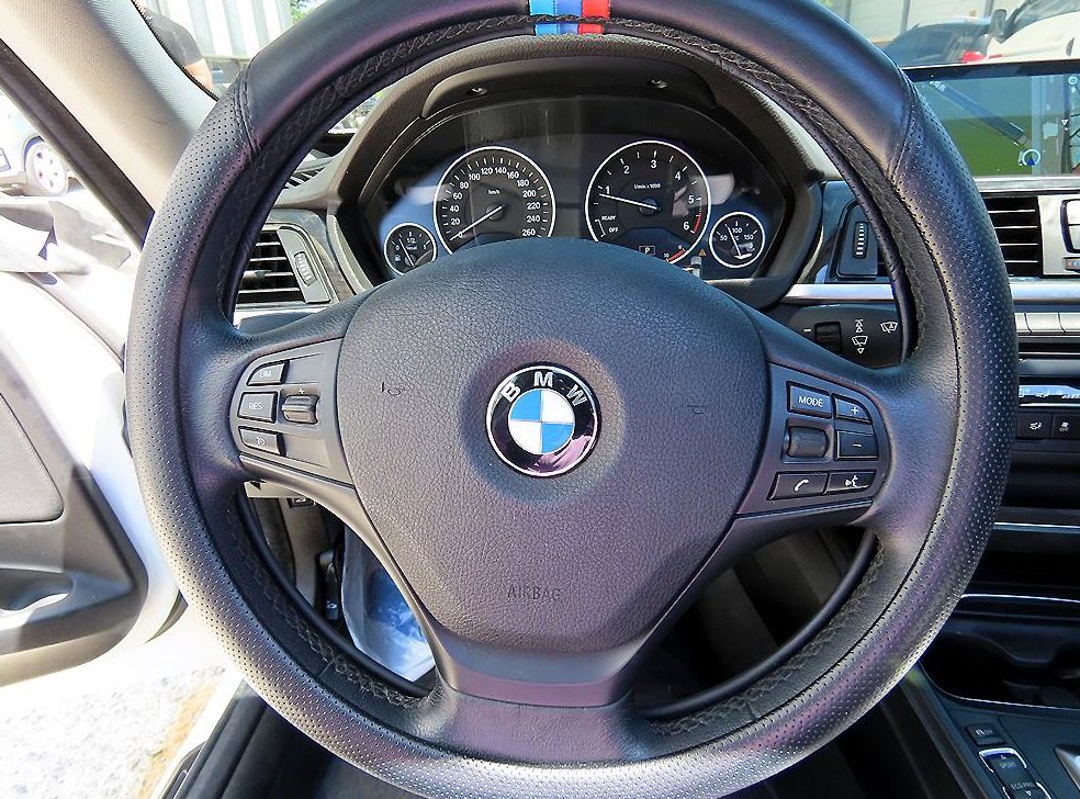 BMW 그란투리스모 GT 320D xDrive 사진 8