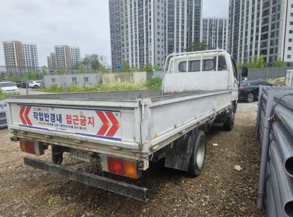 중대형화물 카고 마이티 사진 5