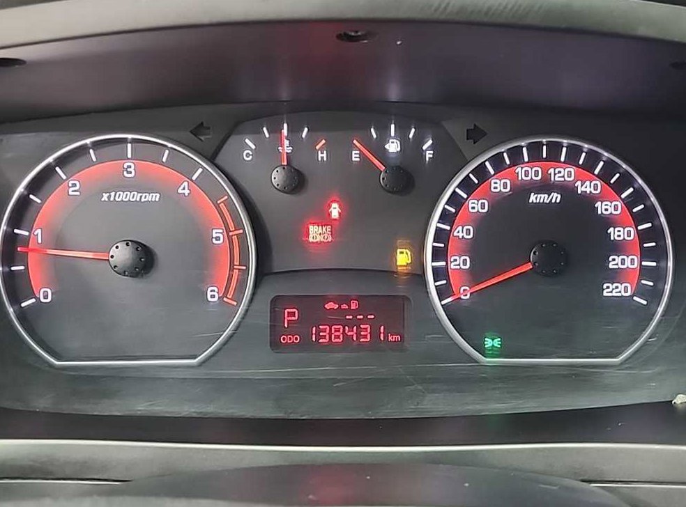 KG모빌리티(쌍용)  코란도 디젤 4WD CX7 사진 6