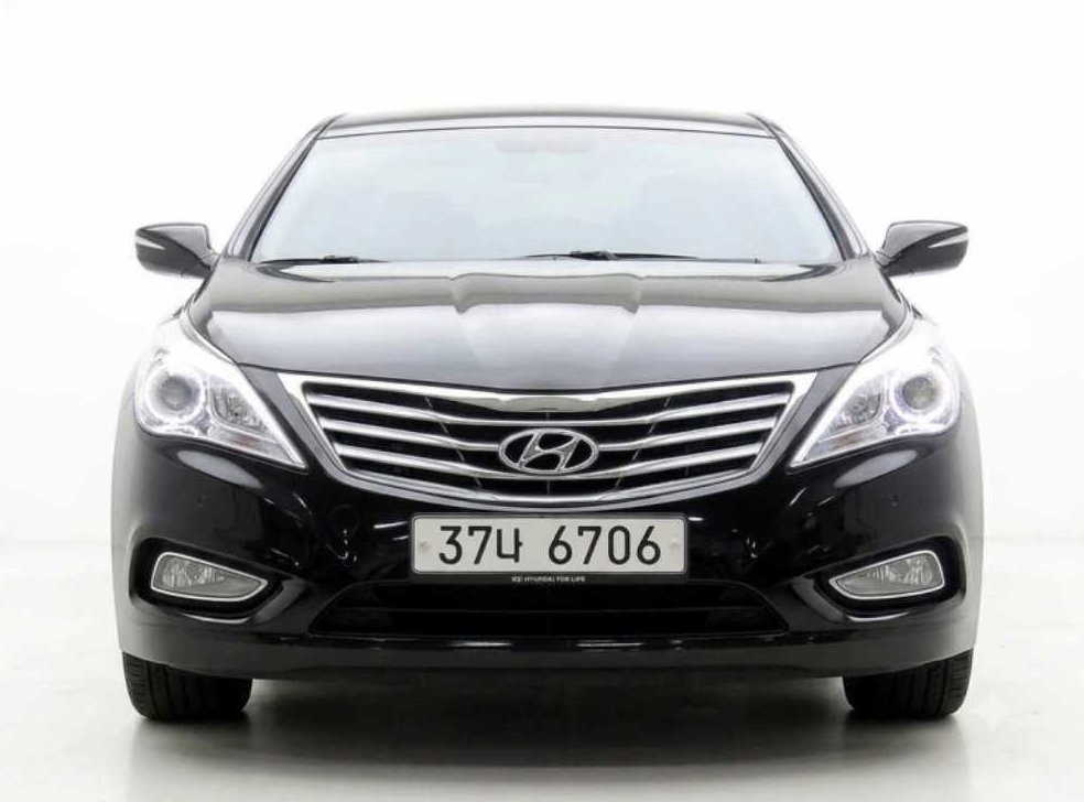 현대 그랜저 LPG HG300 프라임