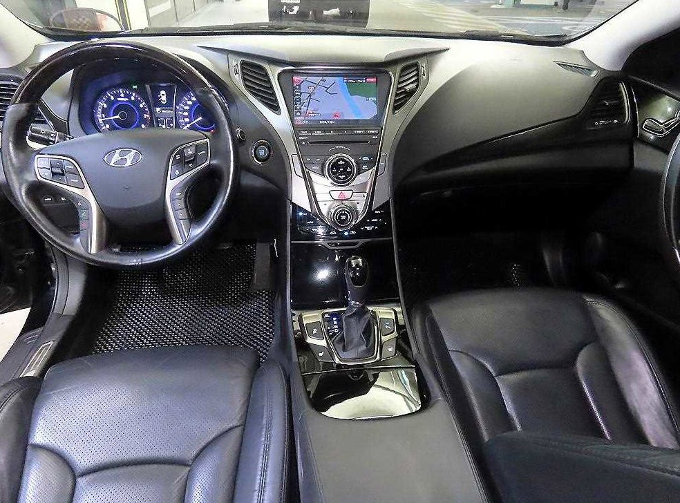 현대 그랜저 LPG HG300 프라임 사진 10