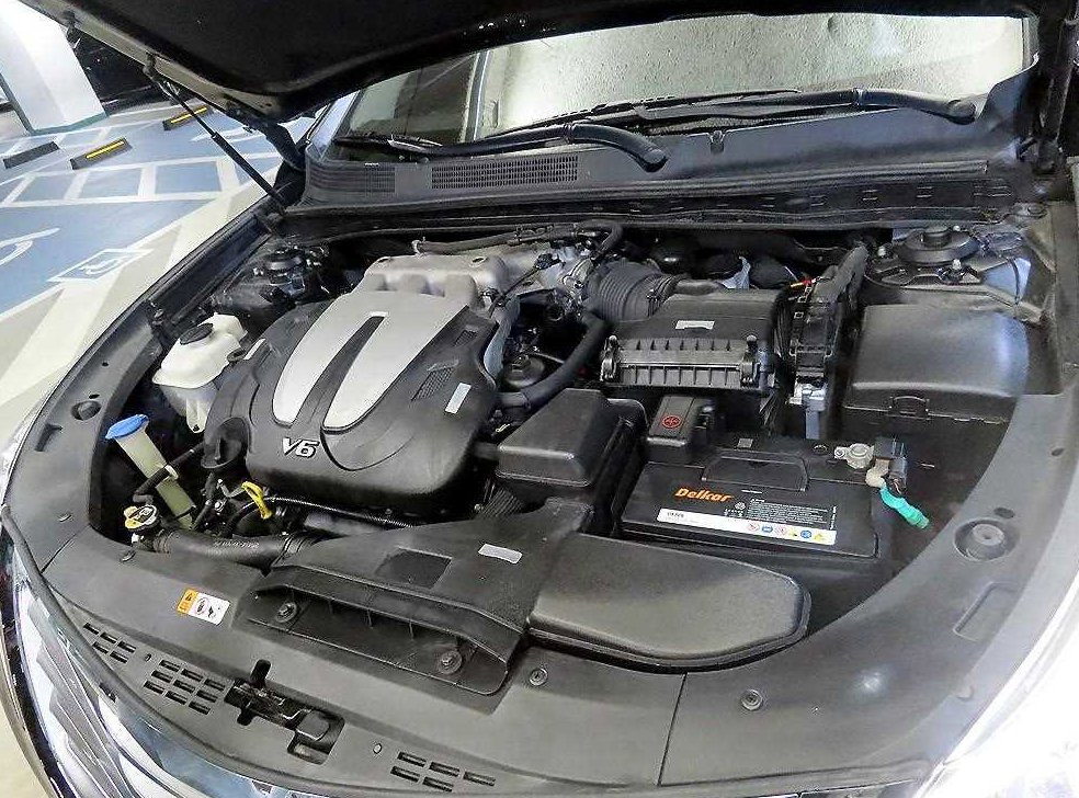 현대 그랜저 LPG HG300 프라임 사진 19