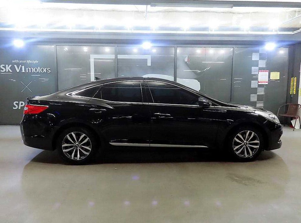 현대 그랜저 LPG HG300 프라임 사진 3