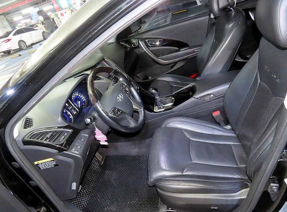현대 그랜저 LPG HG300 프라임 사진 6