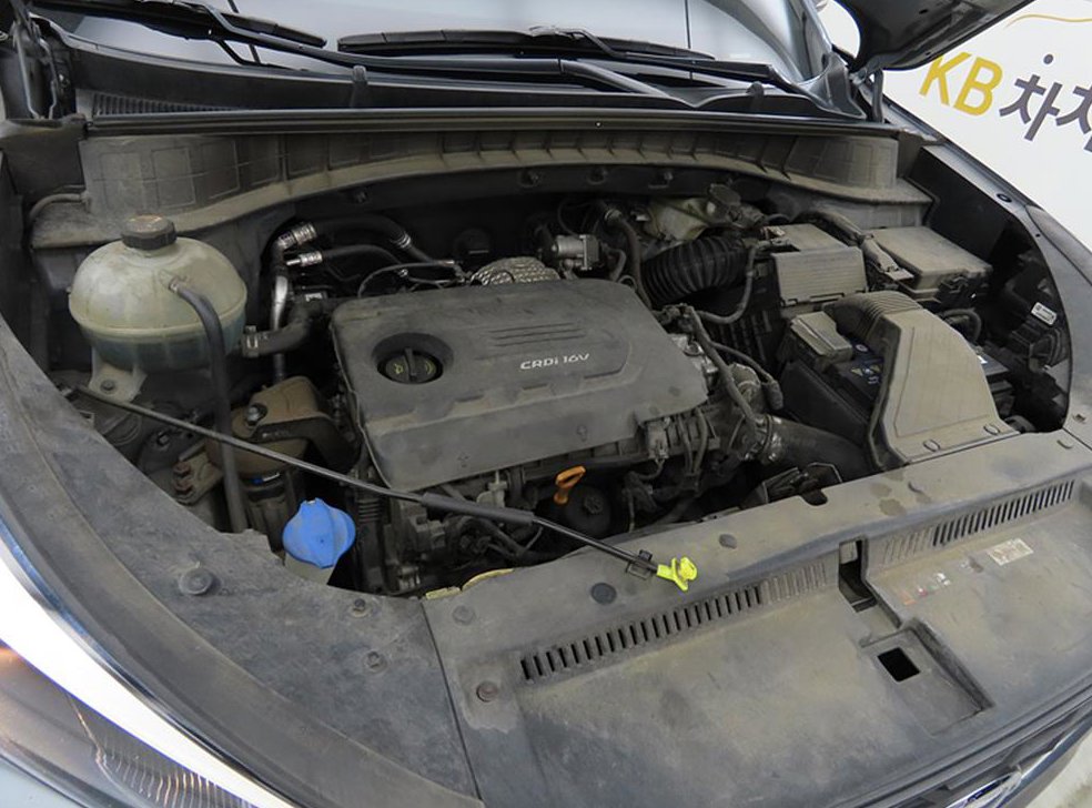 현대 투싼 디젤 1.7 2WD 사진 19