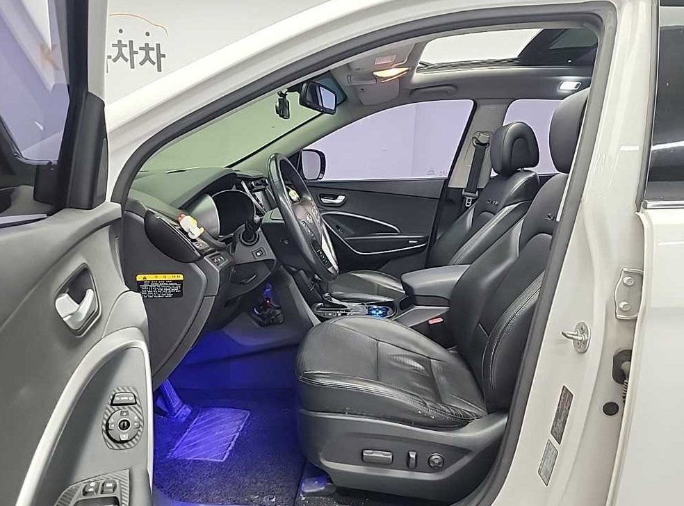 현대 싼타페 디젤 2WD 2.0 프리미엄 사진 11