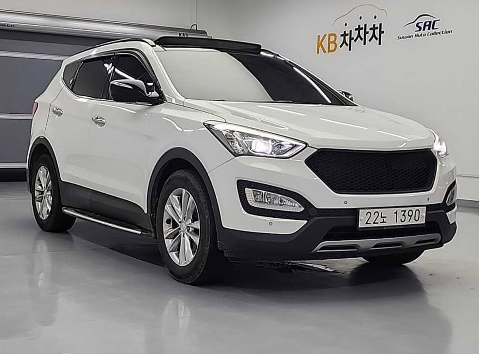 현대 싼타페 디젤 2WD 2.0 프리미엄 사진 4