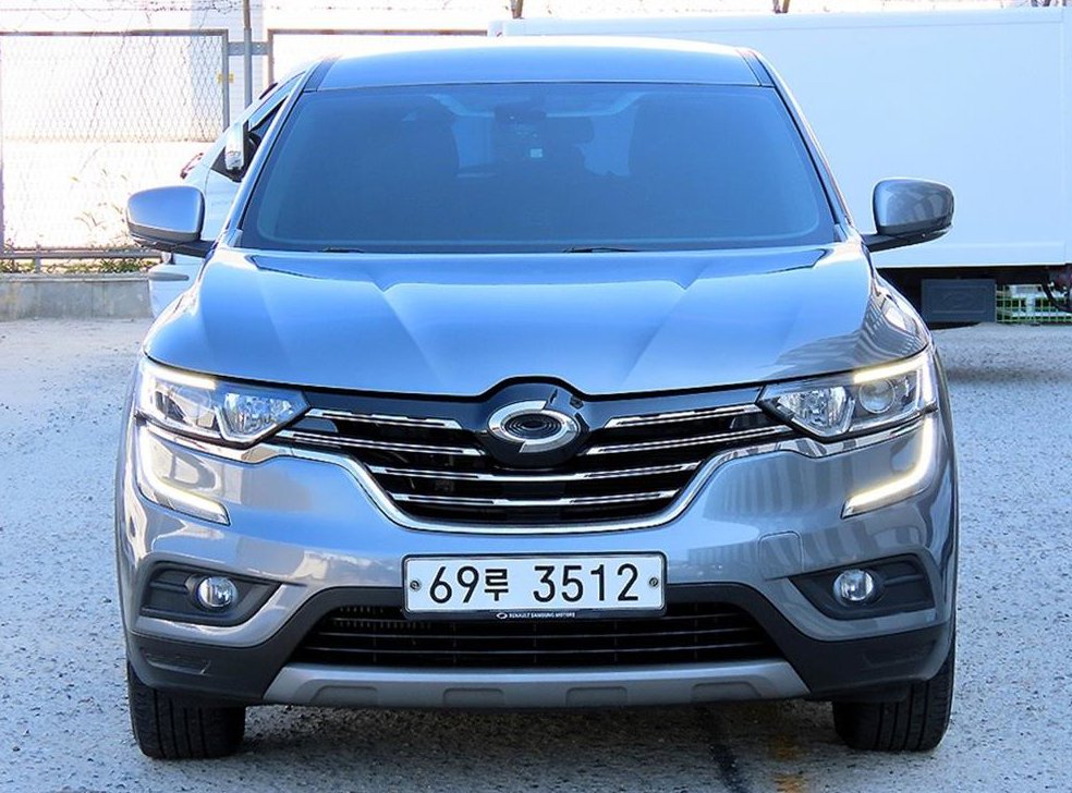 르노코리아(삼성) QM6 QM6