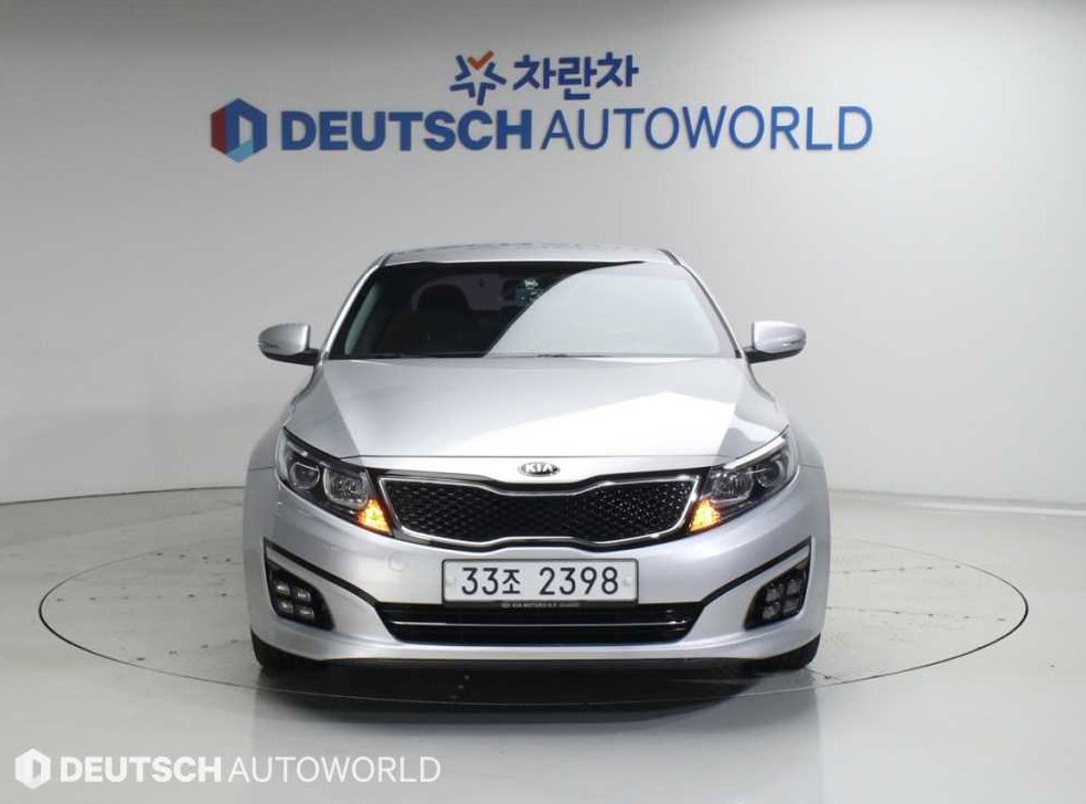 기아 K5 2.0 럭셔리 사진 3