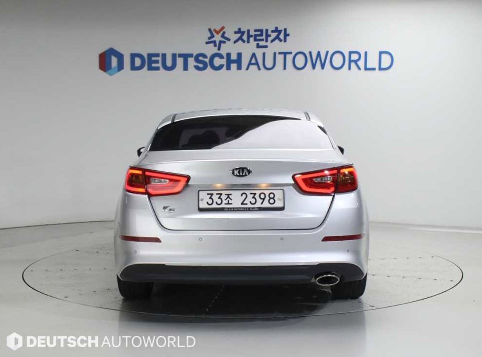 기아 K5 2.0 럭셔리 사진 4