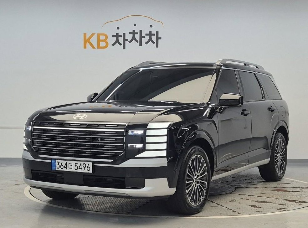 현대 팰리세이드 HEV 2.5T 2WD 7인승