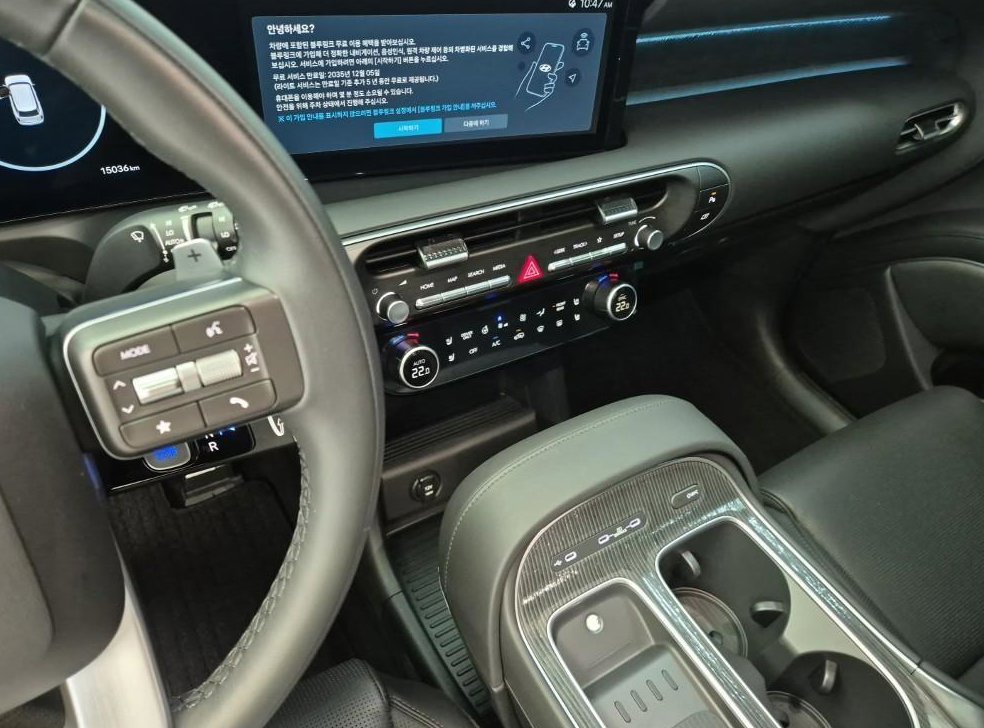 현대 팰리세이드 HEV 2.5T 2WD 7인승 사진 10