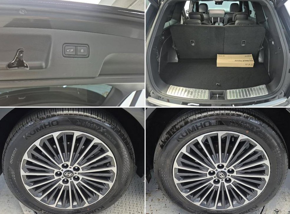 현대 팰리세이드 HEV 2.5T 2WD 7인승 사진 19