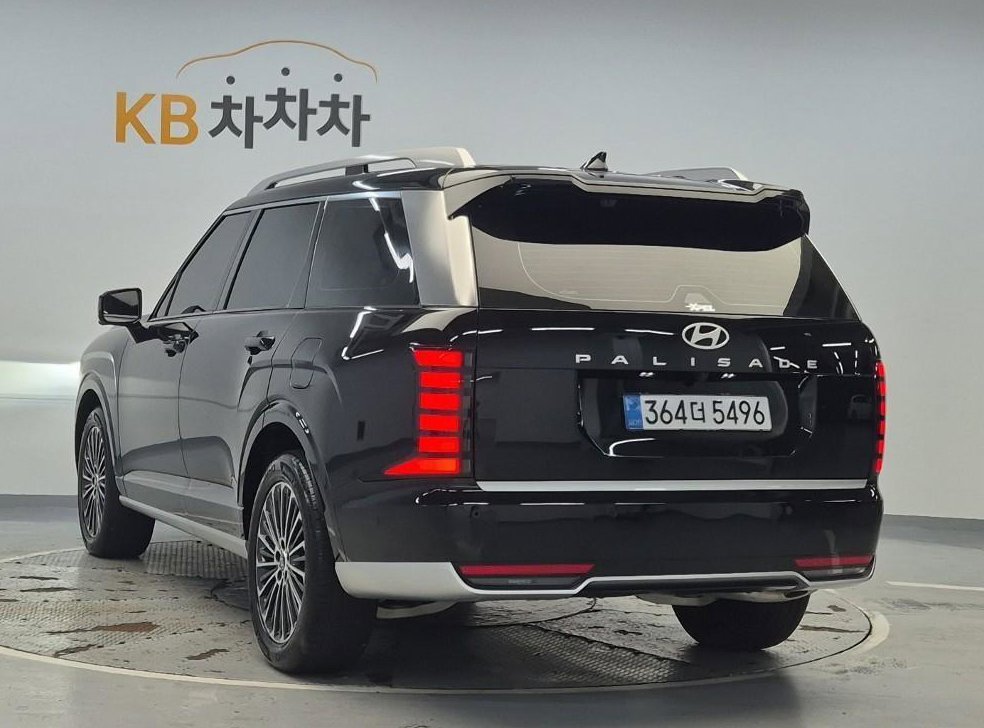 현대 팰리세이드 HEV 2.5T 2WD 7인승 사진 2