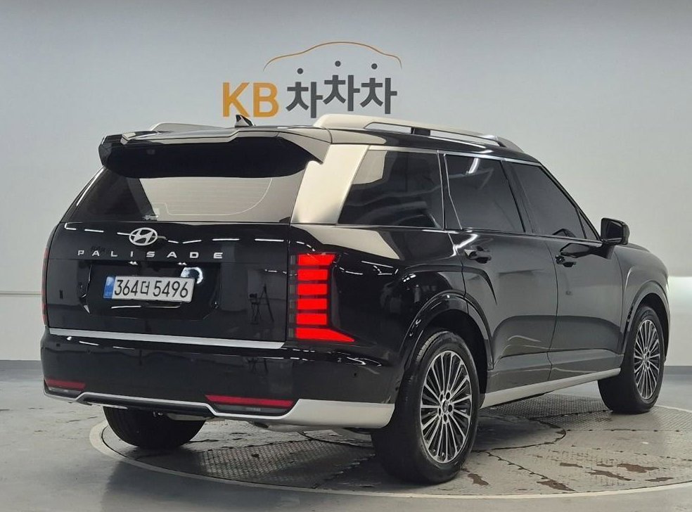 현대 팰리세이드 HEV 2.5T 2WD 7인승 사진 3