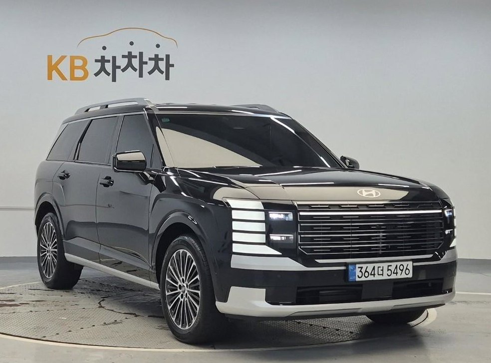 현대 팰리세이드 HEV 2.5T 2WD 7인승 사진 4